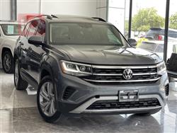 Volkswagen Atlas